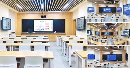 鸿课堂长安大学案例