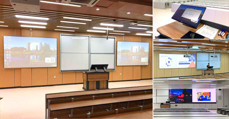 鸿课堂四川大学案例